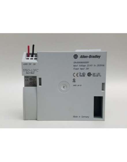 1760-LDFC Allen-Bradley micrologix контролер