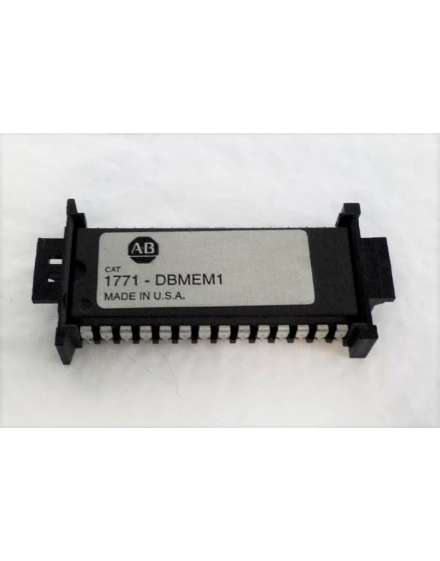 1771-DBMEM1 ALLEN-BRADLEY - EEPROM Memory Module