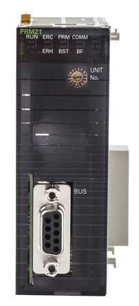 Módulo de E/S PLC Omron, Serie CJ1W, 31 x 90 x 68 mm