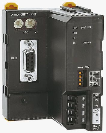 Modulo di espansione controllore programmabile Omron 24 V CC, 90 x 58 x 70 mm