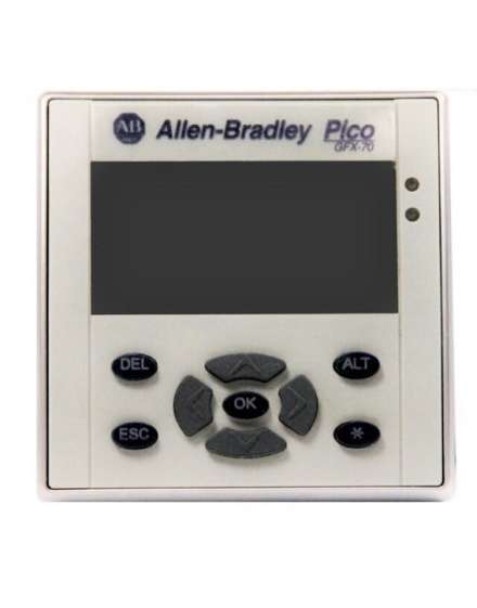 1760-DUB Allen-Bradley - Pico GFX-70 Дисплей