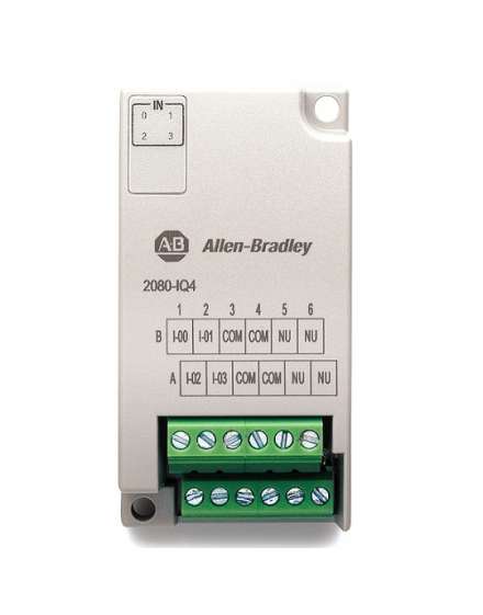 2080-IQ4 Allen-Bradley Micro 800