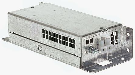 Schneider Electric RM35UA13MW supervision relay, Voltage, 2 NO / 2 NC, 24 → 240 V ac / dc