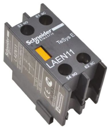Schneider Electric XESP2151L Limit Switch, 10 A, NO / NC, 240V