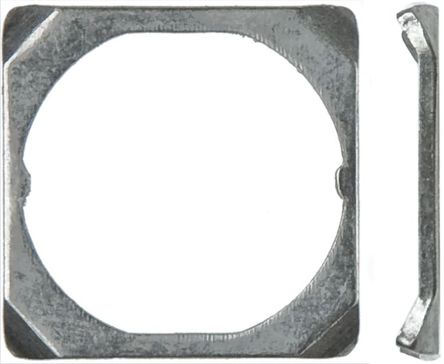 Anti-Rotationsplatte ZB6Y003 von Schneider Electric zur Verwendung mit der XB6-Serie