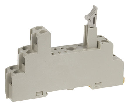 Relay socket for G2R-2-S Relays