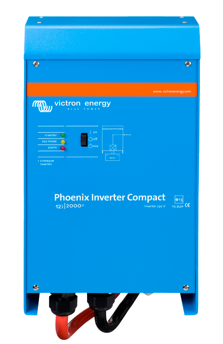 VICTRON ENERGY Phoenix Wechselrichter 24/5000 230VAC 50Hz