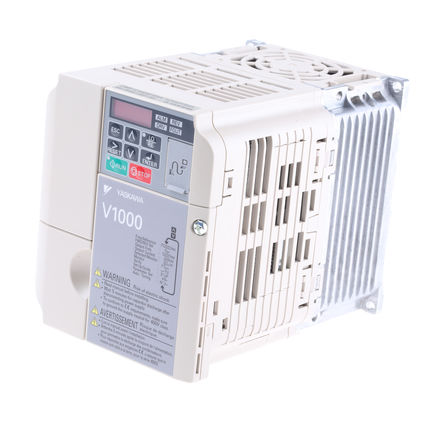 Variable frequency drive, 3 kW, 0.1 → 400Hz, 6.9 A, 380 → 480 V, IP20