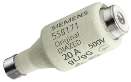 Диференциален превключвател на Siemens, 40A Тип A, 3 + N полюси, 300mA