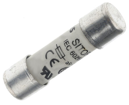 Siemens 3NC1020 20A cartridge fuse