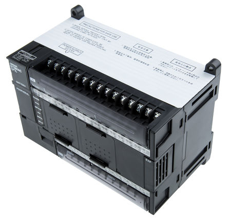 Omron Programmable Controller Expansion Module, Input, 2 inputs 24 V dc, 90 x 86 x 50 mm