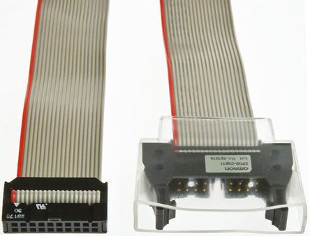 Módulo de expansión de autómata programable Omron, Entrada/salida, 16 salidas 30 V dc, 90 x 86 x 50 mm