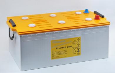 ENERSOL 250 monobloc photovoltaic battery