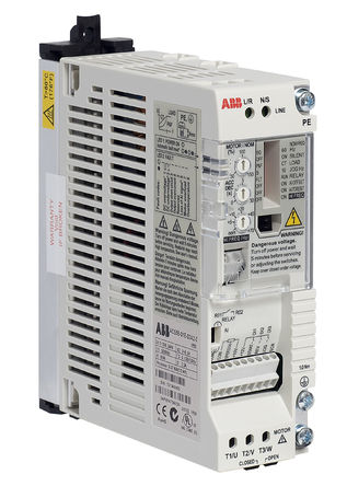 Variable frequency drive, 0.18 kW, 130Hz, 1.4 A, 200 → 240 V, IP20