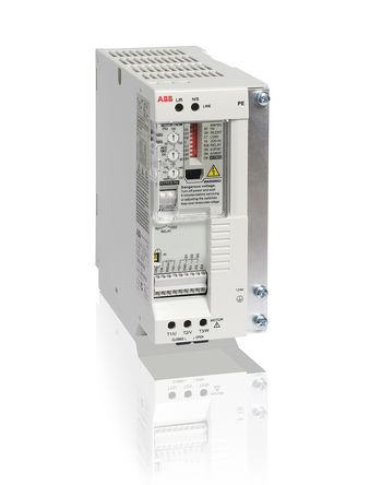 Variable frequency drive, 0.75 kW, 130Hz, 4.3 A, 200 → 240 V, IP20