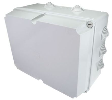 Junction box ABB 1SL0834A00, Thermoplastic, Grey, 160mm, 310mm, 240mm, 160 x 310 x 240mm, IP55