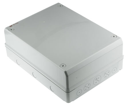 Caja de conexiones ABB 12814, 275mm, 370mm, IP65