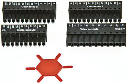 Schneider Electric XPS MCTC16 forceps for use with XCSMC16Z, XCSMC16ZC, XCSMC16ZP