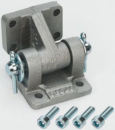 SMC регулатор на потока ASG320F-01-06S, 6mm x 1/8 инча.