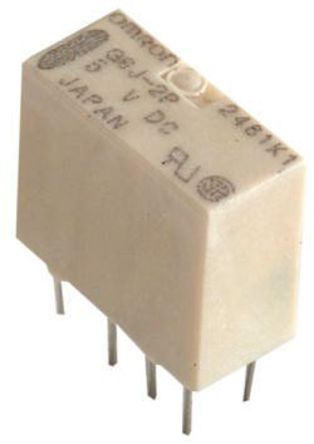 Tactile switch, Yellow, SPST-NA contacts, IP00