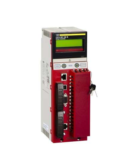 140CPU67160S SCHNEIDER ELECTRIC - Safety Processor