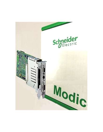 TSX-PCI-57354M SCHNEIDER ELECTRIC - Premium CPU TSXPCI57354M