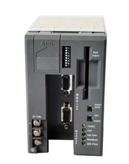 PC-E984-255 SCHNEIDER ELECTRIC - MÓDULO CPU PCE984255
