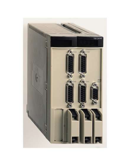 TSX-CAY-42 SCHNEIDER ELECTRIC - Motion control modules TSXCAY42