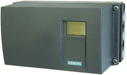 Actuador para el control eléctrico Siemens SIPART PS2