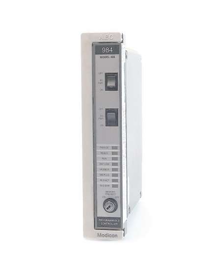 PC-0984-485 SCHNEIDER ELECTRIC - PLC MODULE PC0984485