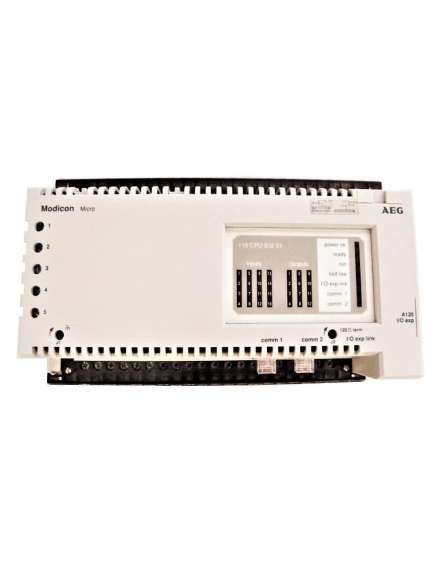110-CPU-512-01 SCHNEIDER ELECTRIC - MICRO PLC 110CPU51201