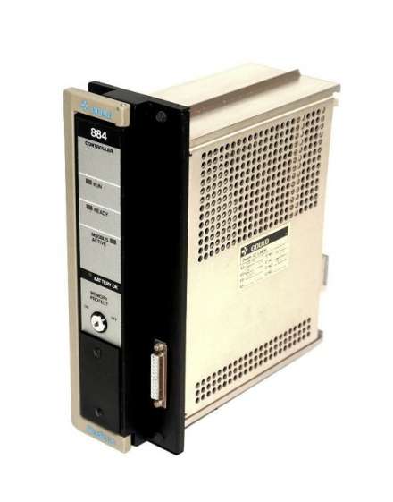 AS-884A-301 SCHNEIDER ELECTRIC - MODULE DE PROCESSEUR E / S AS884A301