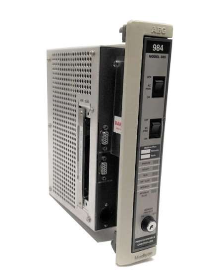 PC-0984-385 SCHNEIDER ELECTRIC - CPU PC0984385