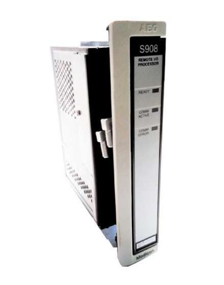 S908-120 SCHNEIDER ELECTRIC - MODULE DE PROCESSEUR S908120
