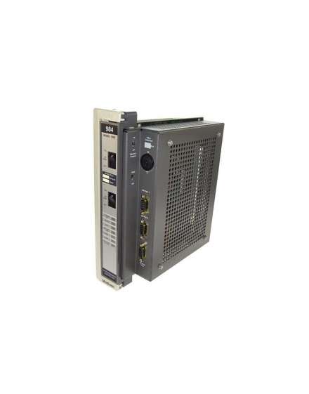 PC-E984-785 SCHNEIDER ELECTRIC - PROGRAMMABLE CONTROLLER MODULE PCE984785