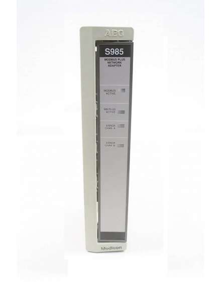 AS-S985-802 SCHNEIDER ELECTRIC - NETZWERKADAPTERMODUL ASS985802