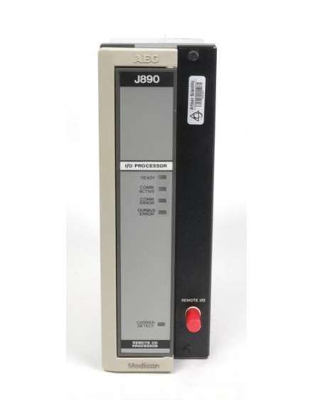 AS-J890-001 SCHNEIDER ELECTRIC Remote I-O Processor Module