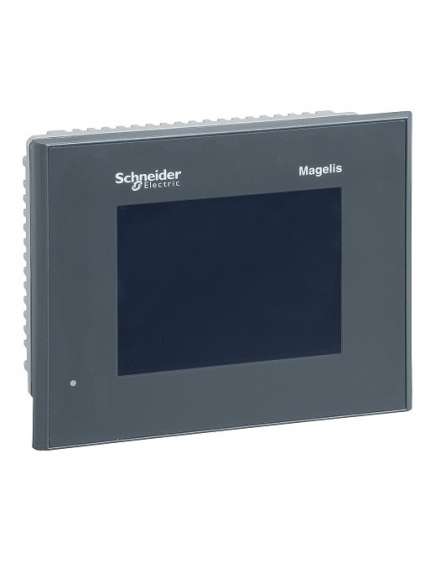 XBTGT1135 Schneider Electric - Painel touchscreen avançado