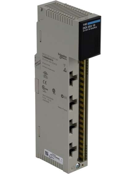 140-DDI-353-10C SCHNEIDER ELECTRIC - Discrete input module 140DDI35310C