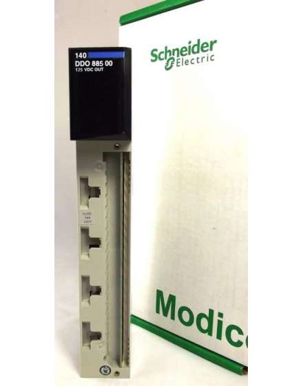 140-DDO-885-00C Schneider Electric - discrete output module 140DDO88500C