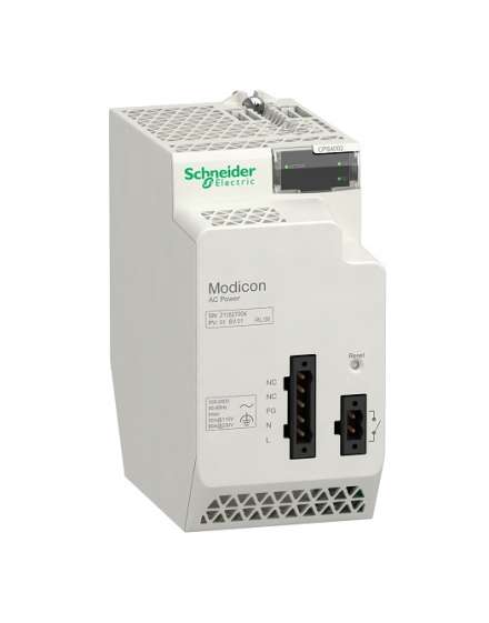 BMXCPS4002 SCHNEIDER ELECTRIC - Power supply module