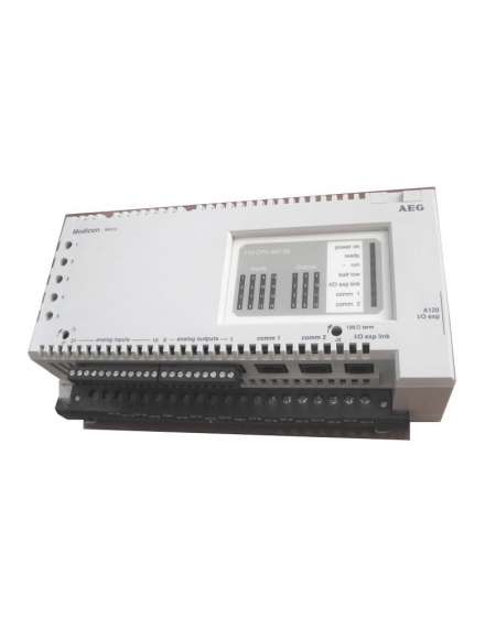 110-CPU-622-00 SCHNEIDER ELECTRIC - CPU Module 110CPU62200