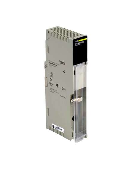 140-CRA-931-00 SCHNEIDER ELECTRIC - RIO drop adaptor module 140CRA93100