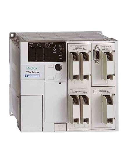 TSX3710128DR1 Schneider Electric - Micro CPU TSX-3710-128DR1