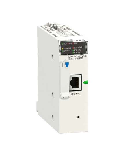 BMXPRA0100 SCHNEIDER ELECTRIC - Remote IO Adaptor module