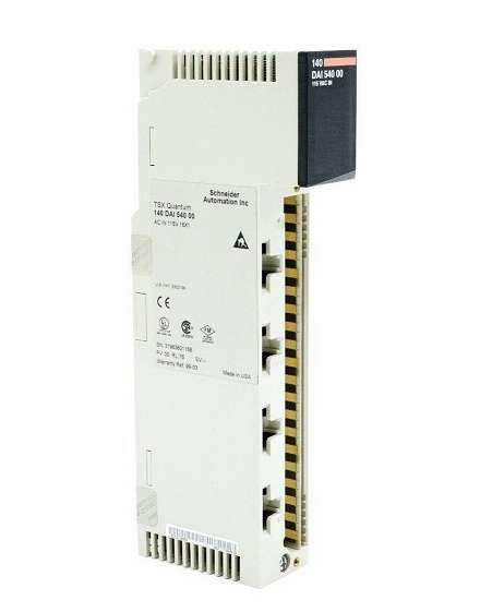 140-DAI-540-00C SCHNEIDER ELECTRIC - Module d'entrée CC 140DAI54000C
