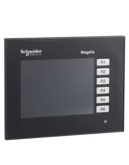 XBTGT1100 Schneider Electric -  Magelis XBT GT Advanced touchscreen panel