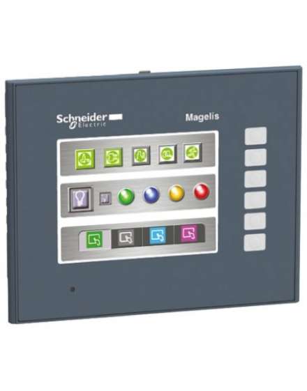 HMIGTO1310 Schneider Electric - Magelis XBT Advanced touchscreen