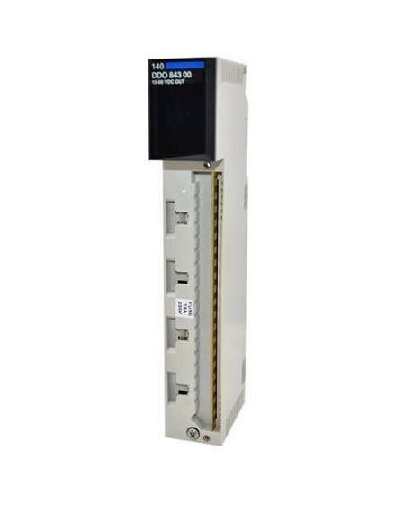140-DDO-843-00 Schneider Electric - discrete output module 140DDO84300