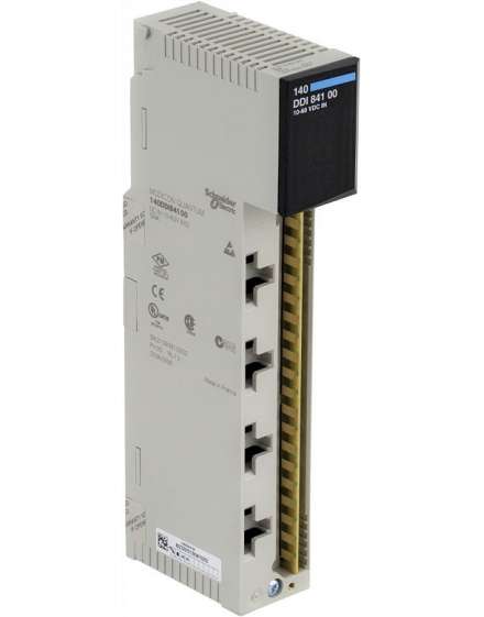 140-DDI-841-00 SCHNEIDER ELECTRIC - Input module 140DDI84100 - 140DDI84100C